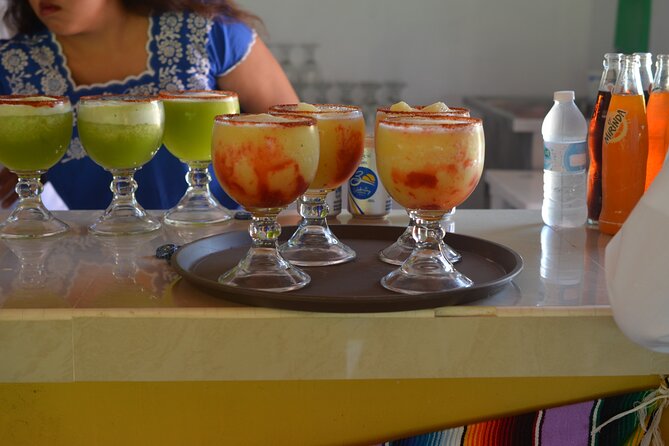 TULUM 4x1 : Archaeological Site, Cenote, 5th Avenue and lunch - Coba: jungle roads and the Nohoch Mul pyramid