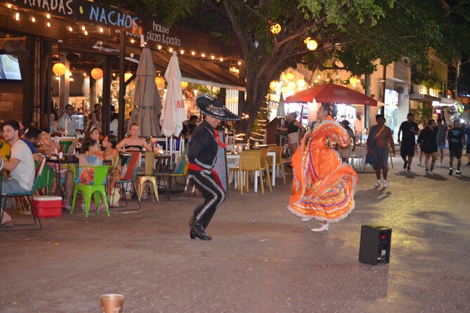 TULUM 4x1 : Archaeological Site, Cenote, 5th Avenue and lunch - Playa del Carmen and 5th Avenue