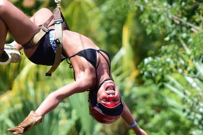 Tulum Adrenaline Tour ATV Ziplines and Cenote Swim Day - Key points to know before you book