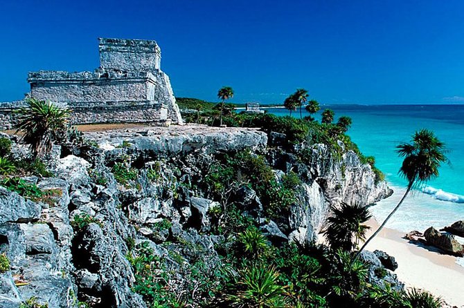 Tulum Akumal Snorkel Tour and 4 Cenotes Small Group All Fees Incl - Four cenotes at Casa Tortuga