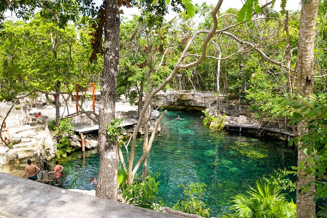 Tulum Akumal Snorkel Tour and 4 Cenotes Small Group All Fees Incl - What the $155 price really covers