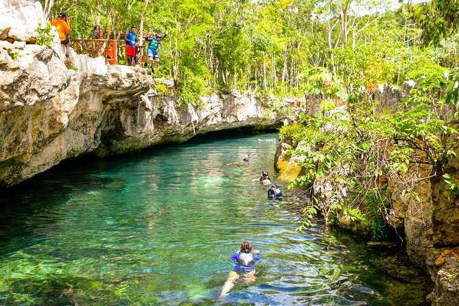 Tulum Akumal Snorkel Tour and 4 Cenotes Small Group All Fees Incl - Should you book the Tulum, Akumal, and four-cenote tour?