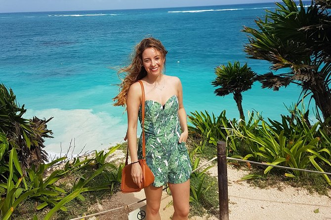Tulum and 3 more places with this Full Day for only one price! - Cenote Kuxtal offers a cool change