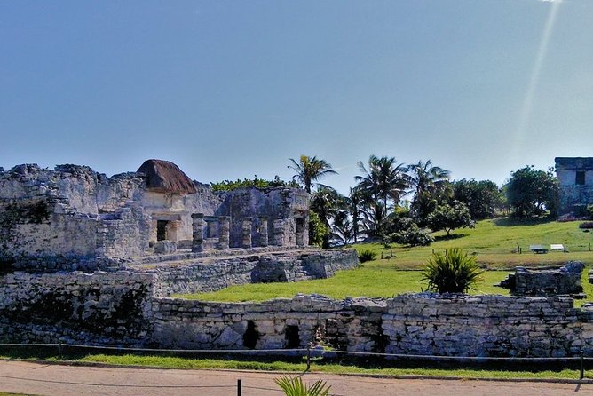 Tulum and 3 more places with this Full Day for only one price! - Playa del Carmen gives you one hour downtown