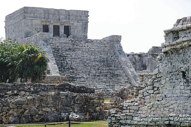 Tulum and 3 more places with this Full Day for only one price! - What the $21 price really buys