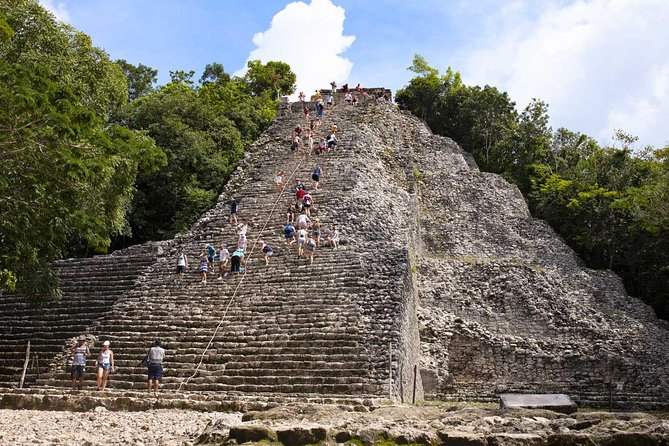 Tulum and Coba 4x1 with Cenote, Playa del Carmen, Mayan Village All Inclusive Tour - The Mayan village and cocoa presentation
