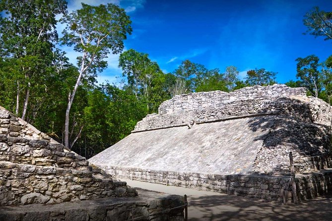 Tulum and Coba 4x1 with Cenote, Playa del Carmen, Mayan Village All Inclusive Tour - Food, drinks, and what all inclusive means here