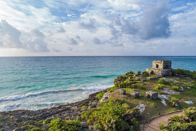 Tulum and Coba Mayan sites, swim in Cenote, Lunch & tickets - Three Yucatan highlights for $127