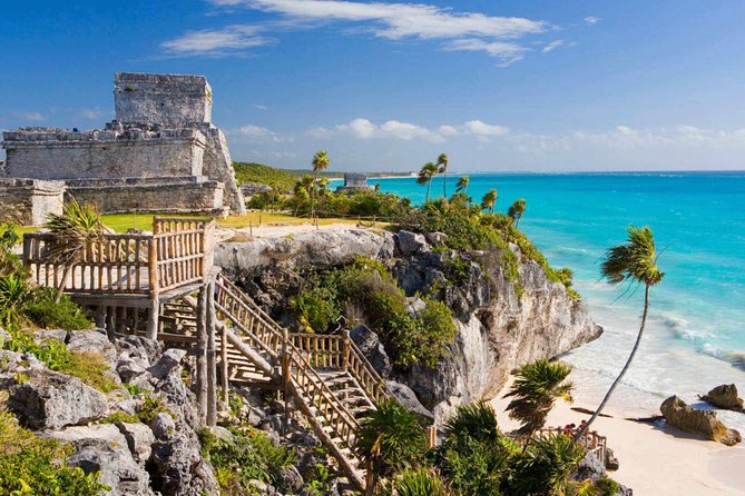 Tulum and Coba Mayan sites, swim in Cenote, Lunch & tickets - Coba and its ancient road network
