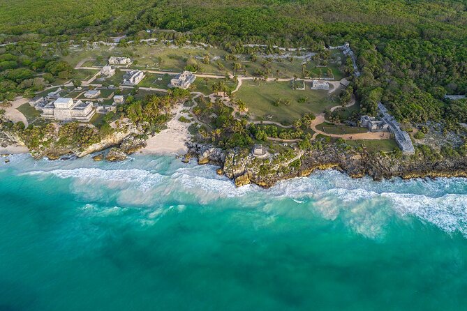 Tulum and Coba Mayan sites, swim in Cenote, Lunch & tickets - Lunch and the stops between the sights