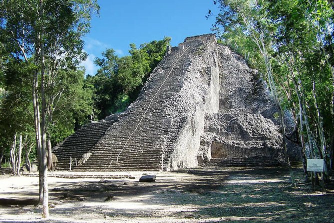 Tulum and Coba Mayan sites, swim in Cenote, Lunch & tickets - Guides, group size, and organization