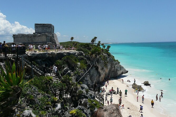 Tulum and Coba Mayan sites, swim in Cenote, Lunch & tickets - Who will get the most from this day