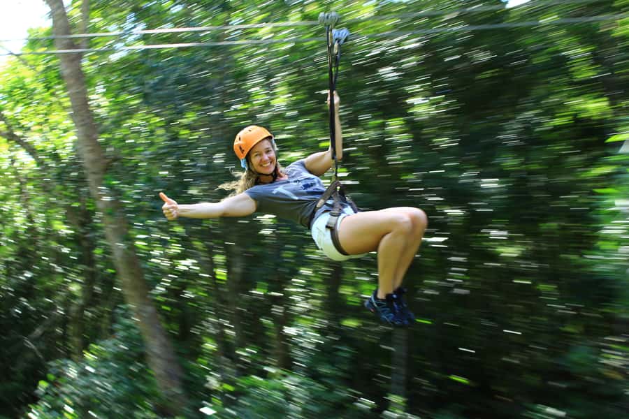 Tulum: ATV, Cenote, Zip lining and Rappelling Experience - Group size, guides, and the pace of the outing