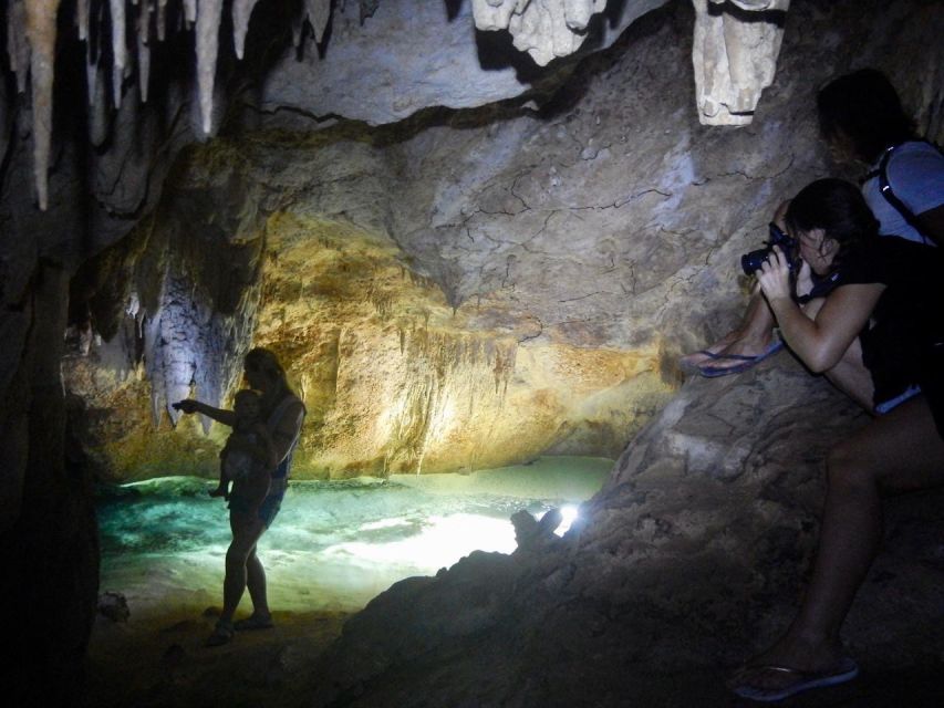 Tulum: ATV, Cenote, Zip lining and Rappelling Experience - What to pack, and what may cost extra