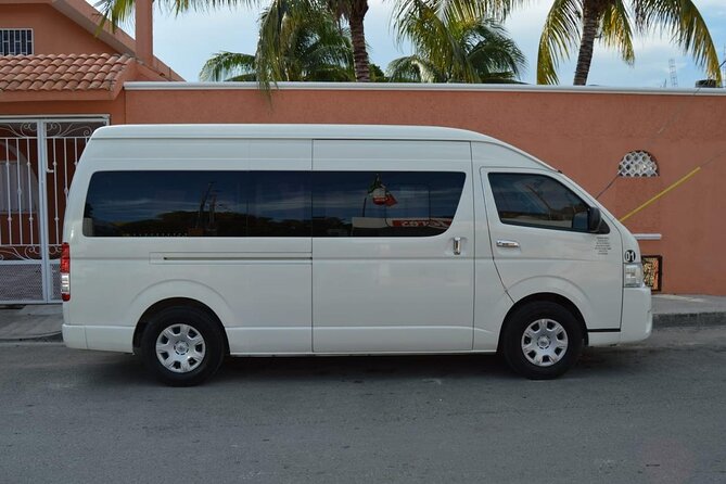 Tulum BEACH to Cancun / Tulum Airport-One Way-Max 9 PAX - Why the $149.99 group price can make sense