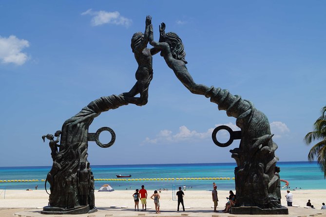 Tulum, Cenote and Playa del Carmen from Cancun - Is $39 a good deal once fees are added?