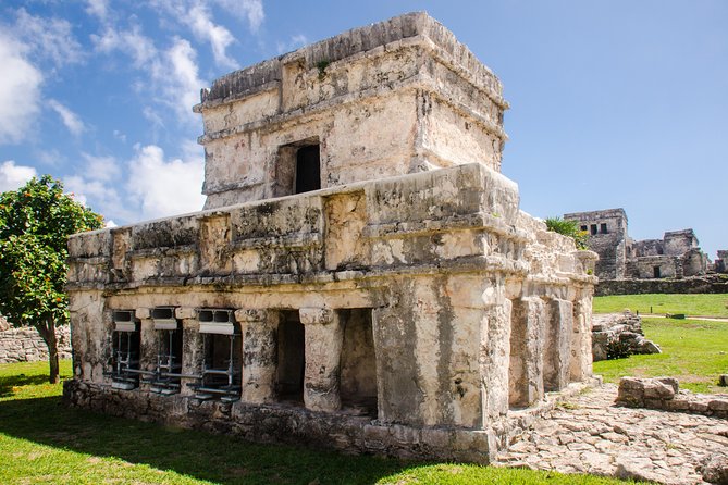 Tulum & Cenote Private Tour - Three hours above the Caribbean at Tulum