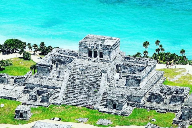Tulum Coba 4X1 ADVENTURE - Four big sights for one $49 day