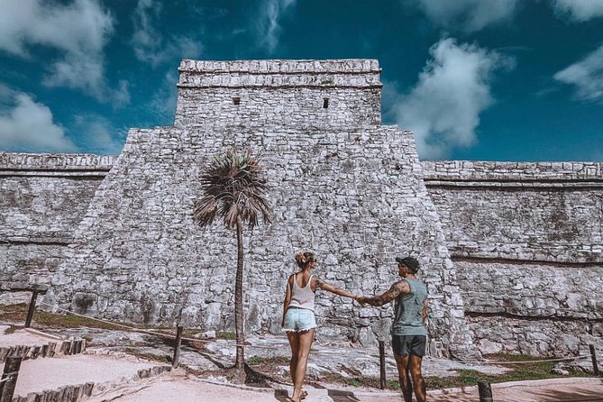 Tulum Coba 4X1 ADVENTURE - Tankach Ha’ cenote and a late Yucatan lunch