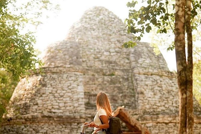 Tulum Coba 4X1 ADVENTURE - The bus ride is part of the experience
