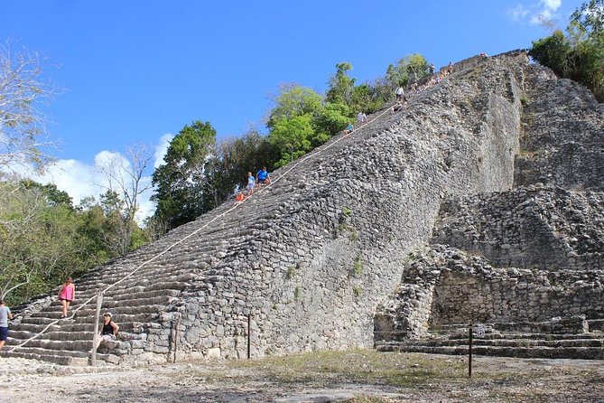 Tulum Coba 4X1 ADVENTURE - Guide quality and language expectations