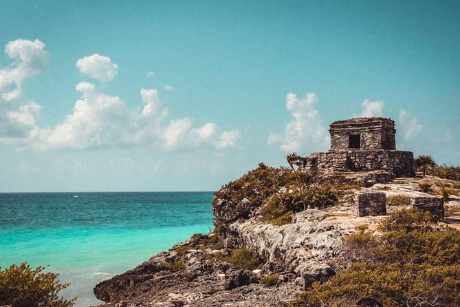 Tulum Coba 4X1 ADVENTURE - Tulum’s sea views and 2.5-hour visit