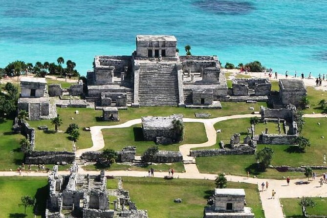 Tulum & Coba All Day Experience - Cenote Kuxtal: a refreshing change of pace