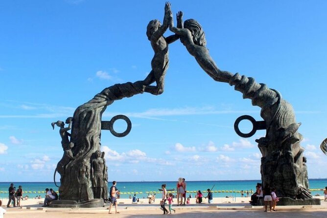 Tulum & Coba All Day Experience - Playa del Carmen and the problem with a late finish