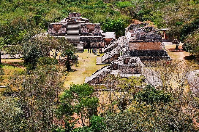 Tulum & Coba All Day Experience - Tulum: sea views and a short Maya introduction