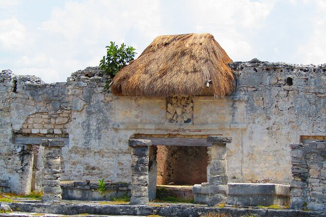 Tulum, Coba & Cenote All-Inclusive Tour - Regional food at Chococacao Maya
