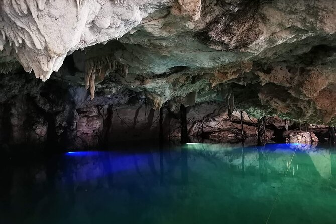 Tulum, Coba, Cenote, and Mayan Ceremony Full-Day Tour plus Lunch - A Maya meal and ceremony