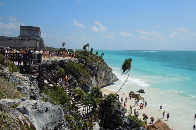 Tulum, Coba, Cenote, and Mayan Ceremony Full-Day Tour plus Lunch - What the $95 price really includes