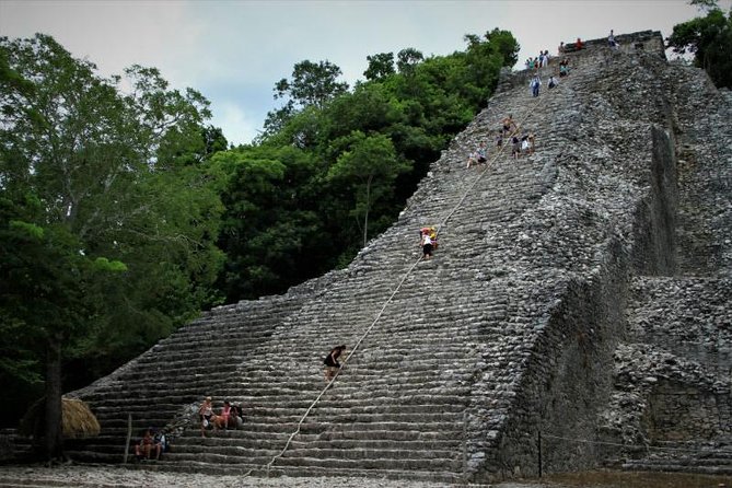 Tulum Coba Cenote and Playa del Carmen 4 places drinks included - Buffet lunch and included drinks add real practical value