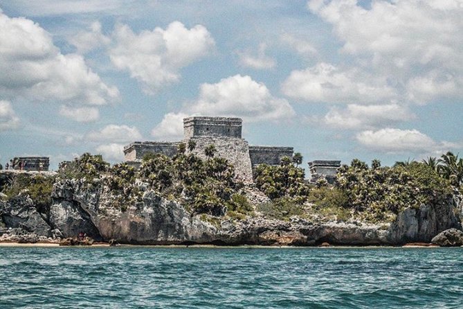 Tulum, Coba, Cenote and Playa del Carmen in Full-Day Tour from Cancun - Playa del Carmen: a quick final taste of town