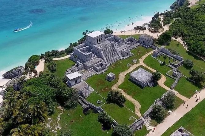 Tulum, Coba, Cenote and Playa del Carmen in Full-Day Tour from Cancun - The $48 price, plus the costs that change the calculation