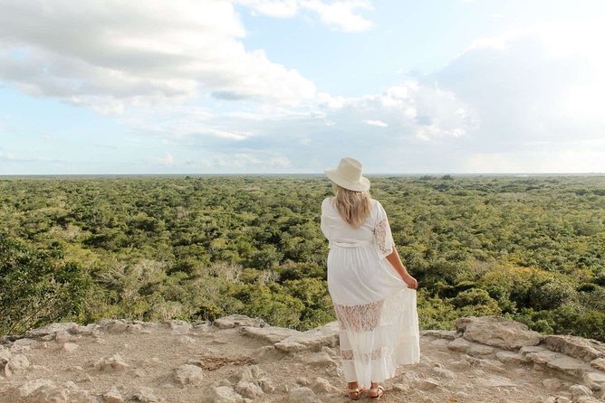Tulum, Coba, Cenote and Playa del Carmen in Full-Day Tour from Cancun - Pickup from Cancun and Riviera Maya