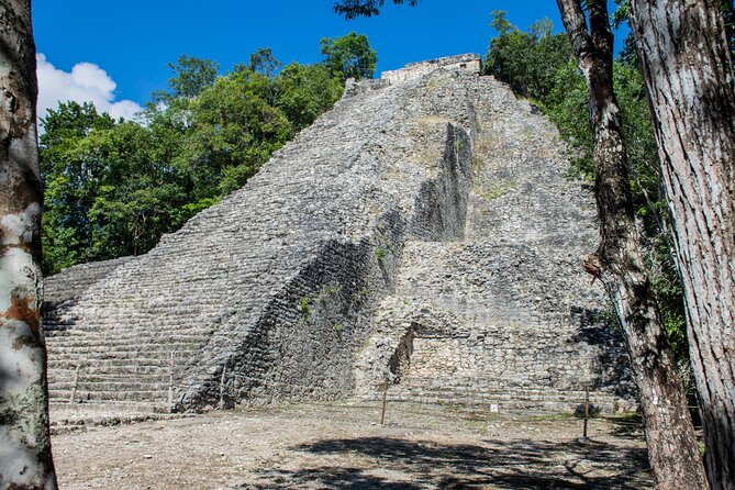 Tulum, Coba, Cenote Kuxtal and Playa Del Carmen! Deluxe 4x1 Tour - A cool hour at the cenote