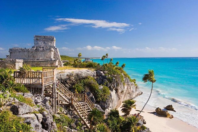 Tulum, Coba, Cenote Kuxtal and Playa Del Carmen! Deluxe 4x1 Tour - What $121 really gets you
