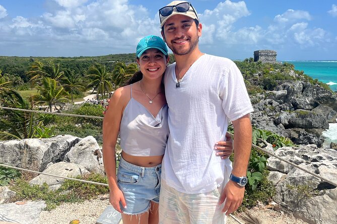 Tulum, Cobá, Cenote & Playa del Carmen 4-in-1 Full Day Tour - Key points at a glance