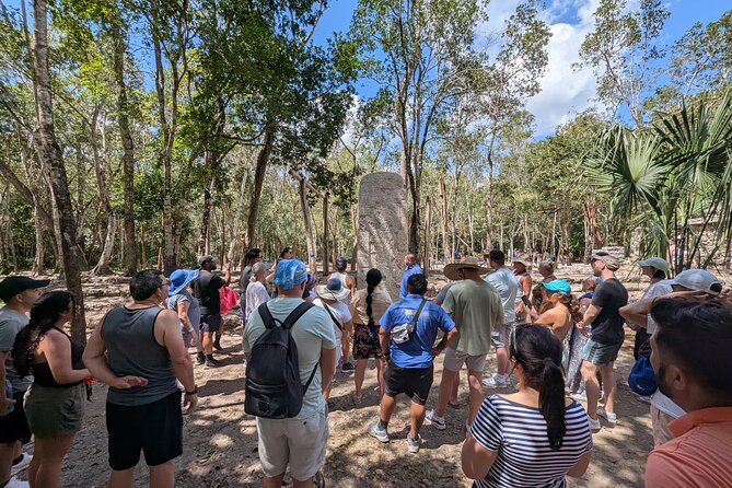 Tulum, Cobá, Cenote & Playa del Carmen 4-in-1 Full Day Tour - Playa del Carmen: 45 minutes on Fifth Avenue