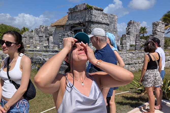 Tulum, Cobá, Cenote & Playa del Carmen 4-in-1 Full Day Tour - What the $26 price really means