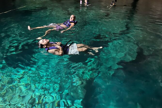 Tulum, Cobá, Cenote & Playa del Carmen 4-in-1 Full Day Tour - Lunch, drinks, and the realities of a long road day