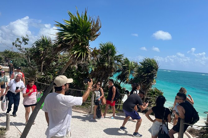 Tulum, Cobá, Cenote & Playa del Carmen 4-in-1 Full Day Tour - Guides, language, and group size