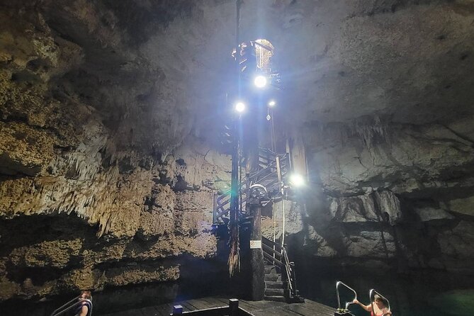 Tulum, Coba, Cenote & Playa Del Carmen! Full Mayan Experience - Tulum’s sea-facing Maya ruins
