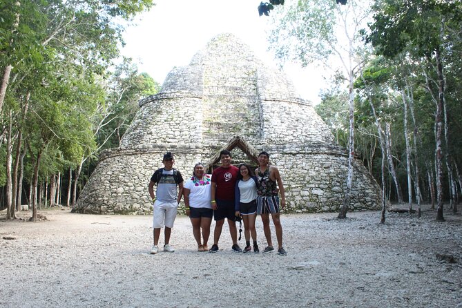 Tulum, Coba, Cenote & Playa Del Carmen! Full Mayan Experience - Playa del Carmen and Fifth Avenue in one hour