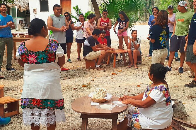 Tulum, Coba, Cenote & Playa Del Carmen! Full Mayan Experience - The real value at $137 plus fees