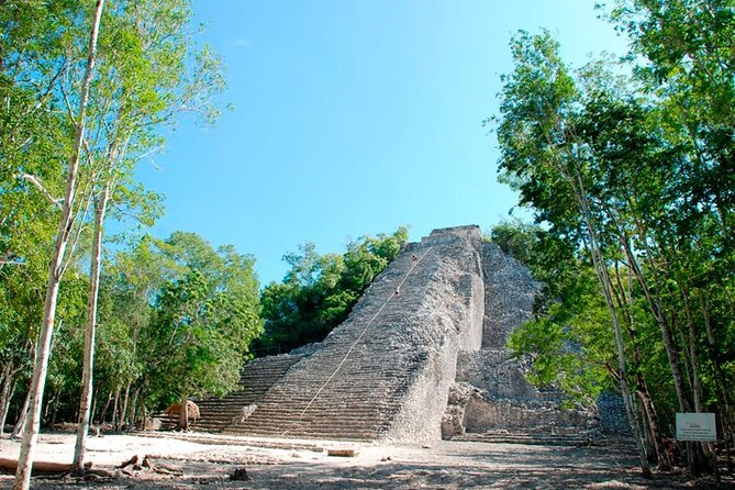 Tulum, Coba, Cenote & Playa Del Carmen! Full Mayan Experience - A cool-water break at the cenote