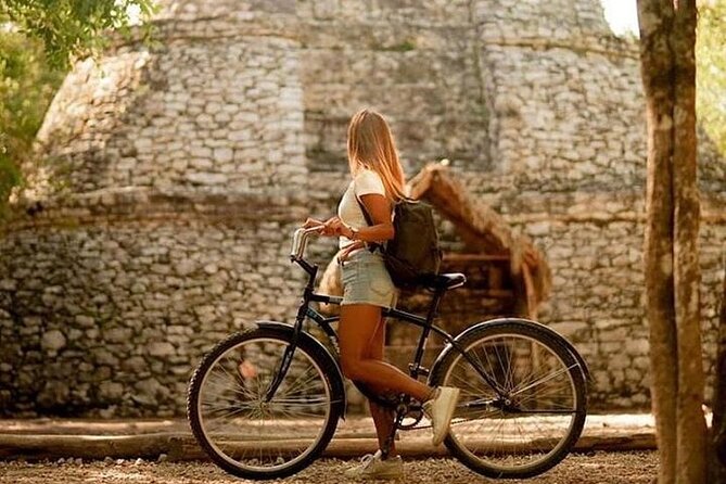 Tulum,Coba,Cenote & Playa Del Carmen + Transportation from Cancun - Three major stops, one very full day