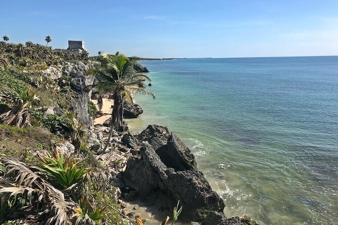 Tulum,Coba,Cenote & Playa Del Carmen + Transportation from Cancun - The cenote stop: cool water and Maya tradition