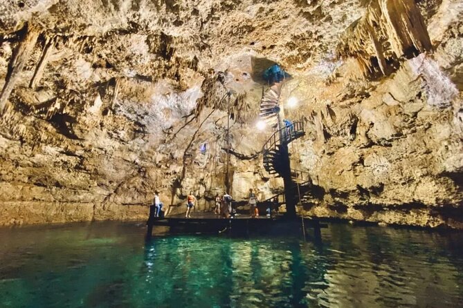 Tulum,Coba,Cenote & Playa Del Carmen + Transportation from Cancun - Playa del Carmen and one hour on Fifth Avenue